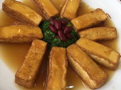 祈胜芙蓉豆腐-祈胜邨•顺德鱼生•顺德菜(容桂店)