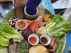 -傣庄园-正宗傣味餐厅·孔雀宴·手抓饭(告庄星光夜市店)