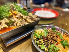 -破店大排档·海鲜·烧烤(南京店)