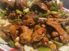 -小李少爷临沂炒鸡(升平东路店)