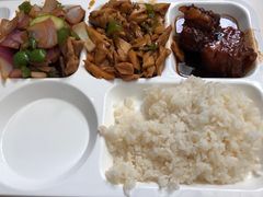 -复旦大学本部-食堂