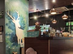 -咖法森林·咖啡  酒吧(天河店)