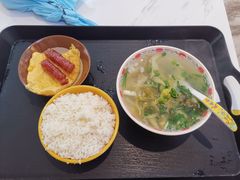 煎鸡蛋-陈记汤饭(水巷口店)
