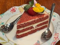 -格鲁·秀色Georgia’s Feast