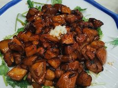 素烧茄子-同发号饭庄(复兴路店)
