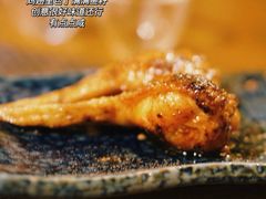 鸡翅饺子-半藏居酒屋(香港花园店)