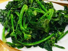 姜汁炒芥兰-九大簋家宴(晓港湾店)