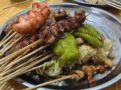 -老乔串店(青松路店)