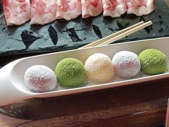 -老牌坊云南鱼豆花火锅(哈西万达店)