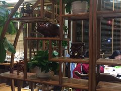 大堂-川中故事·成都老火锅(东书房店)