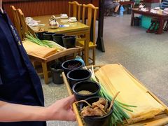 -赵记煎饼卷大葱(东岳店)