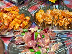 -生火火·地摊小炉子烧烤(龙湖北城金冠店)