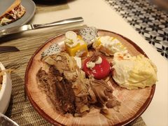-食百绚全日制餐厅(成都棕榈泉费尔蒙酒店)
