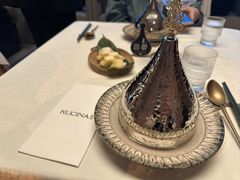 -龟兹KUCINA·新疆菜(前滩L+PLAZA店)