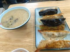 -众品老方子锅贴甜沫(李村店)