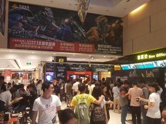 -万达影城(白云万达广场IMAX店)