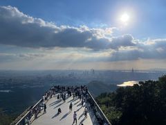 -紫金山山顶公园