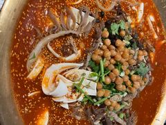 -张翻越·川渝冒菜·武汉黑鸭煲(城北万象城店)