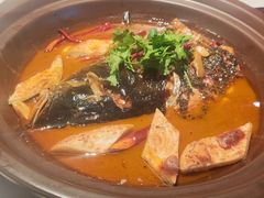 -蜀香格格•剁椒鱼头(龙西店)