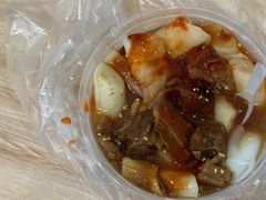 牛腩珍珠肠-芬芳甜品(体育东横街店)
