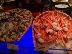 -美食汇·海鲜自助餐·家庭聚会·商务宴请(青秀万达文华店)