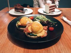 班尼迪蛋-麦田工坊(月湖店)