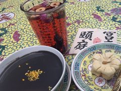 -宫事颐庭·老佛爷贵寿下午茶(颐和园店)