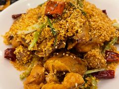 避风塘软壳蟹-利苑酒家(合景国际金融广场店)