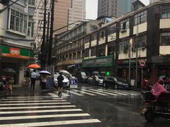 -云南路美食街