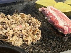 -火牛火韩式烤肉韩国料理(韩乐坊店)