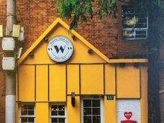 门面-W CAFE(甜爱路店)