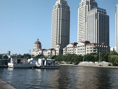 -海河游船(古文化街码头)