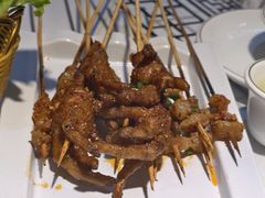 -庞家烧烤客栈(炮台山店)