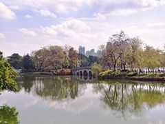 -东山湖公园