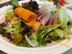 蔬菜沙拉-济南香格里拉·咖啡泉自助餐厅