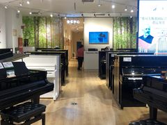 -柏斯音乐(北京荟聚购物中心)