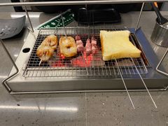 -老吕涮羊肉•东北原味烧烤•大油边•烤鱼(五角场店)