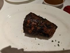 熟成M5西冷-弗兰克牛排西餐厅Ribone steak house(柠檬花园店)