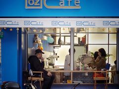 -OZ cafe(南昌路店)