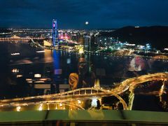 -澳门旅游塔360°旋转餐厅(南湾湖广场店)