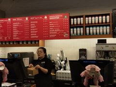 -星巴克(哈尔滨新一百店)