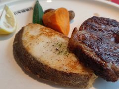 -战斧牛排餐厅(百盛优客店)