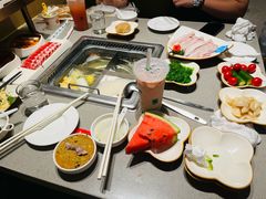 -海底捞火锅(河东万达广场店)