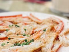 蒜蓉蒸长脚蟹-荔城生鲜盛宴(番禺旗舰店)