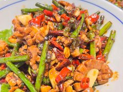 -荆九爷爆炒桥头三嫩(夫子庙店)