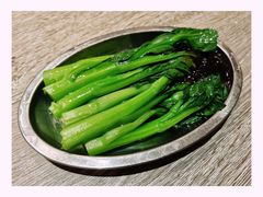 蚝油菜心-敏华冰厅(天河城店)