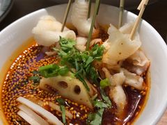 没骨头鸡爪-新太二·鲜料川菜(万泰汇店)