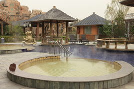 -北京瑞麟湾温泉度假酒店