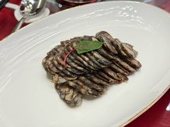 自制松露腊肠-Yan Ting 宴庭中餐厅(上海静安瑞吉酒店)