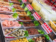 -牛八秒油泼冒菜(宽窄巷子店)